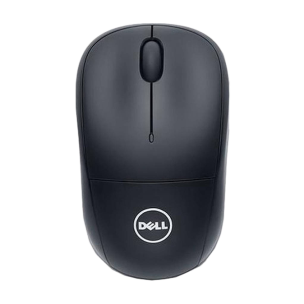 Mouse Dell WM123 Black photo 1