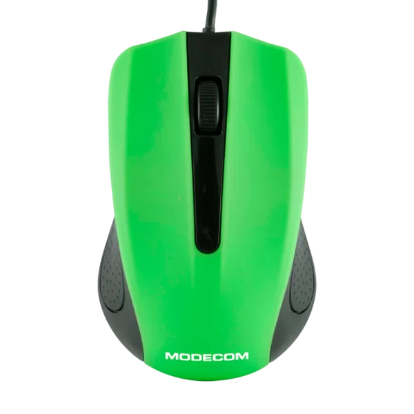 Мышь Modecom MC-M9 Зеленый photo 1