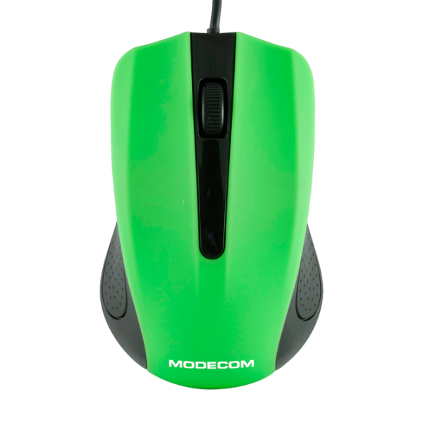 Мышь Modecom MC-M9 Зеленый photo 1