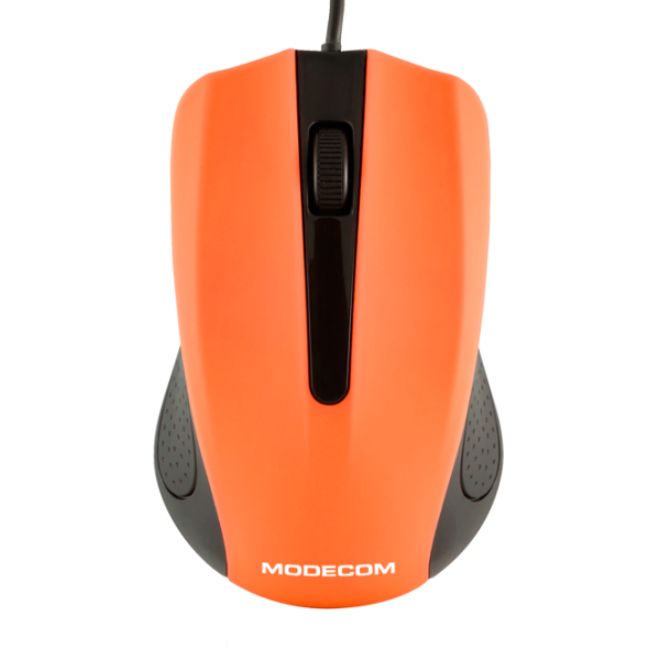 Mouse Modecom MC-M9 Orange photo 1