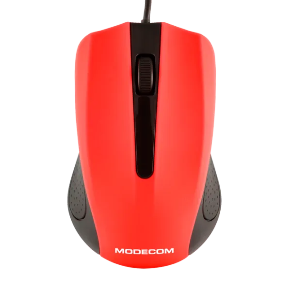 Мышь Modecom MC-M9 Красный photo 1