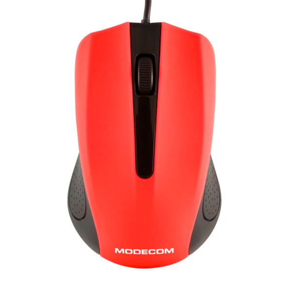 Мышь Modecom MC-M9 Красный photo 1