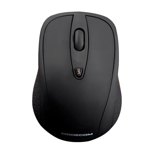 Mouse Modecom MC-WM4 Black photo 1