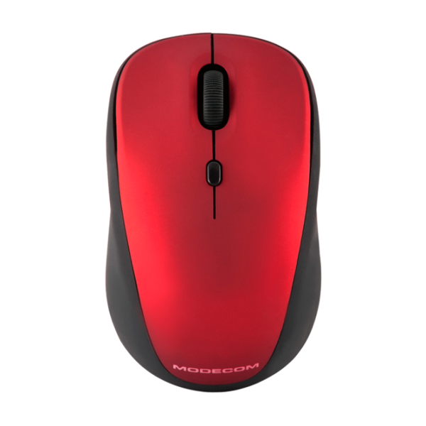 Мышь Modecom MC-WM6 Красный photo 1