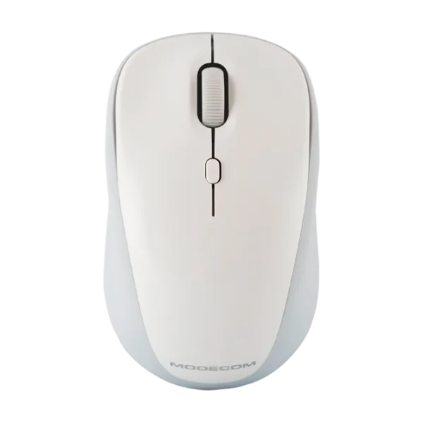 Мышь Modecom MC-WM6 Белый photo 1