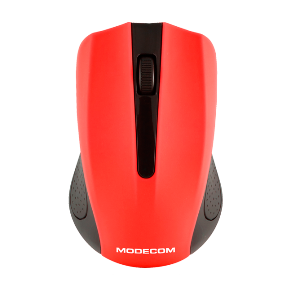 Мышь Modecom MC-WM9 Красный photo 1