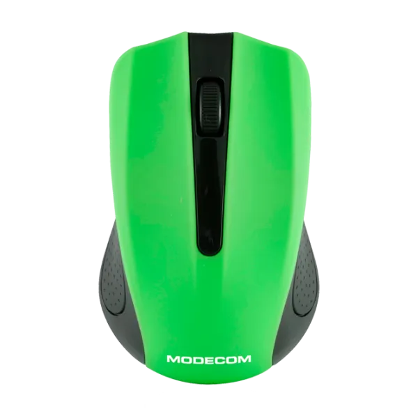Мышь Modecom MC-WM9 Зеленый photo 1