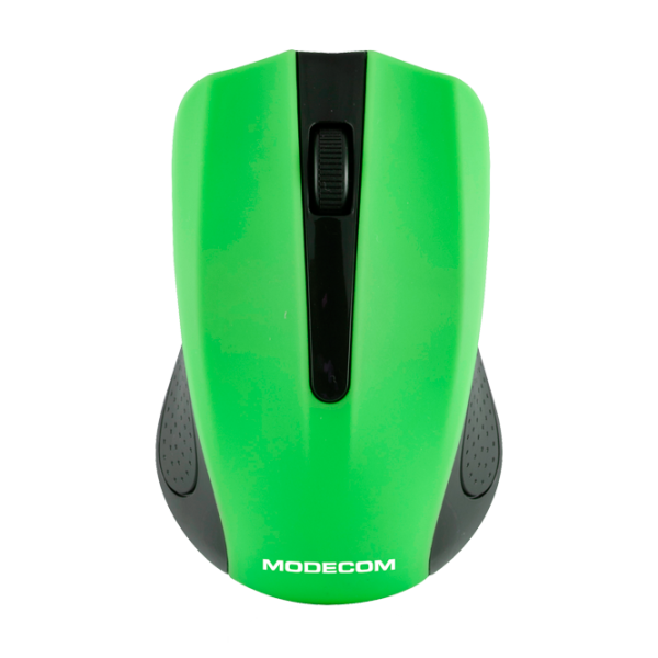 Мышь Modecom MC-WM9 Зеленый photo 1