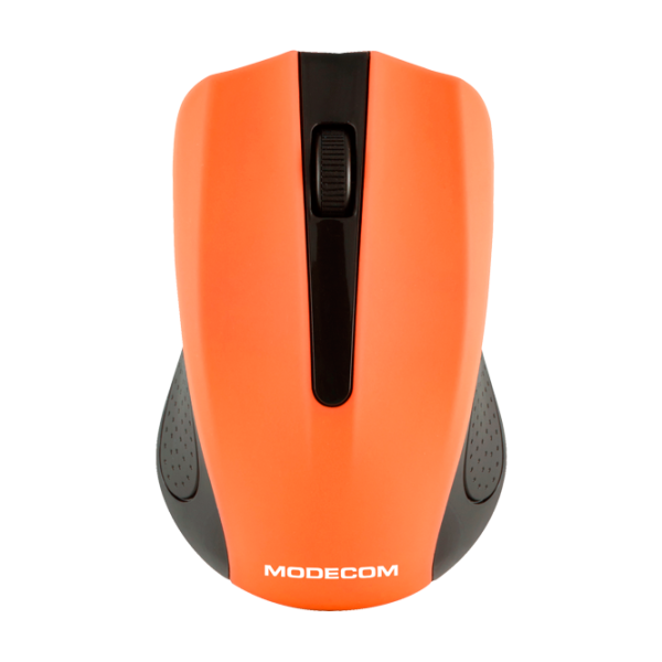 Мышь Modecom MC-WM9 Оранжевый photo 1