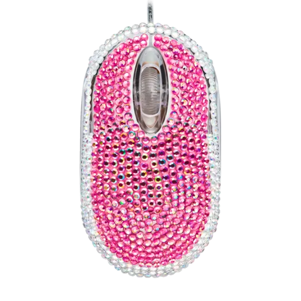 Мышь Trust BLING-BLING USB/ Черный photo 1