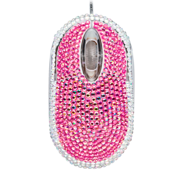 Мышь Trust BLING-BLING USB/ Черный photo 1