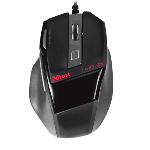 Мышь Trust GXT25 USB/ Черный photo 1