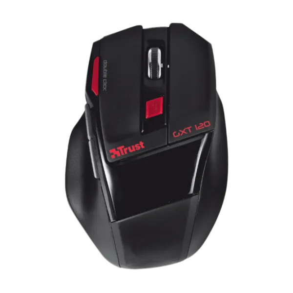 Мышь Trust GXT120 USB/ Черный photo 1