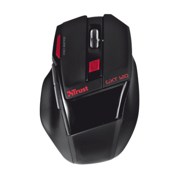 Мышь Trust GXT120 USB/ Черный photo 1