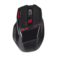 Mouse Trust GXT120 USB/ Black