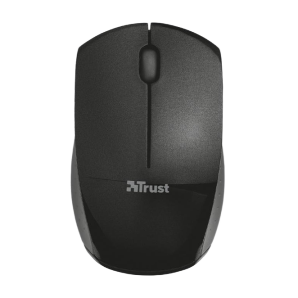 Mouse Trust OVI MICRO Black photo 1