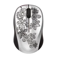 Mouse Trust VIVY MINI White
