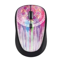 Mouse Trust YVI DREAM Pink