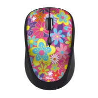 Mouse Trust YVI FLOWER POWER Multicolor