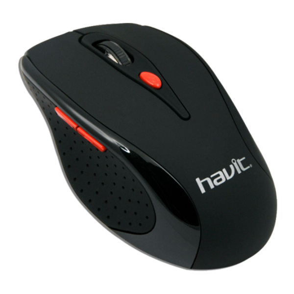 Мышь Havit HV-MS616T USB/ Черный photo 1