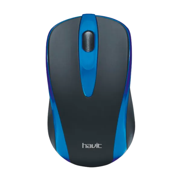 Mouse Havit HV-MS675 Blue photo 1