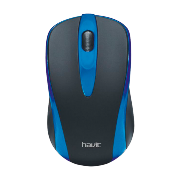 Mouse Havit HV-MS675 Blue photo 1
