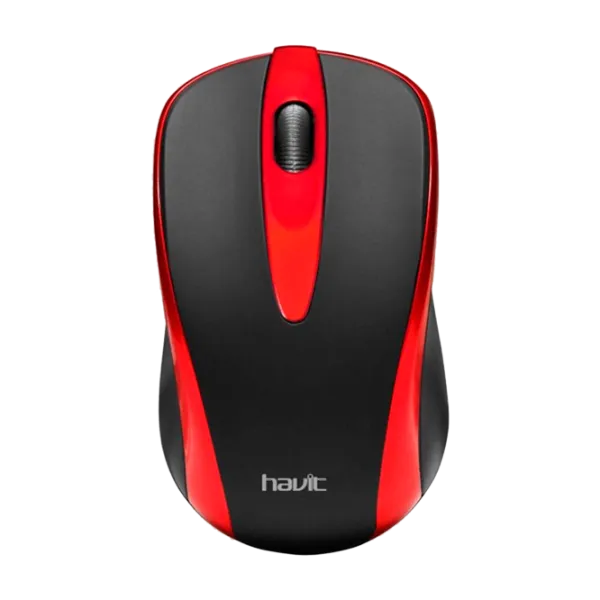 Mouse Havit HV-MS675 Red photo 1