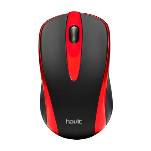 Mouse Havit HV-MS675 Red photo 1
