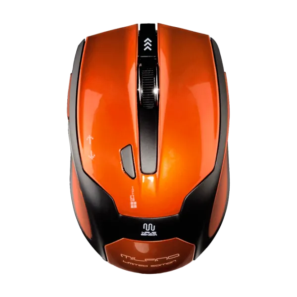 Mouse Hama Milano Orange photo 1