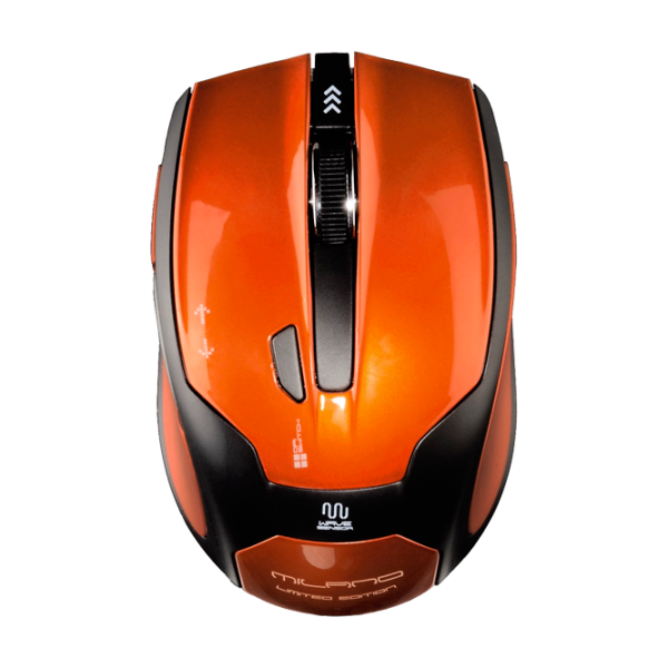 Mouse Hama Milano Orange photo 1