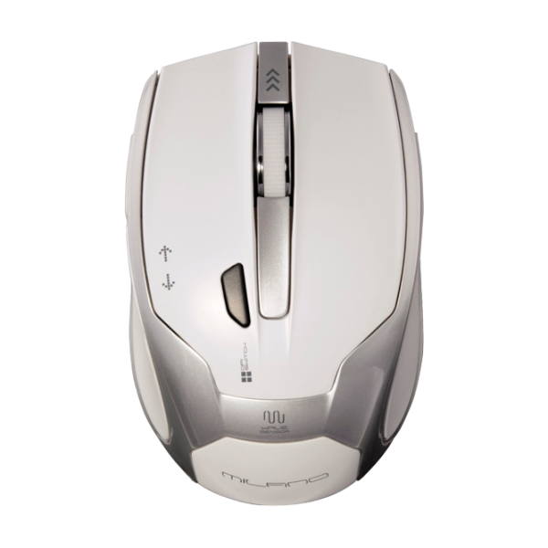 Mouse Hama Milano Silver photo 1