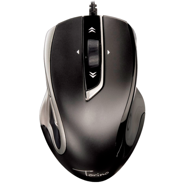 Mouse Hama Torino USB/ Black photo 1