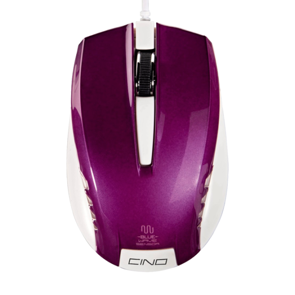 Mouse Hama Cino Purple photo 1