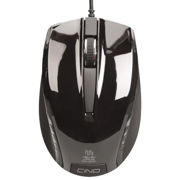 Mouse Hama Cino Black photo 1