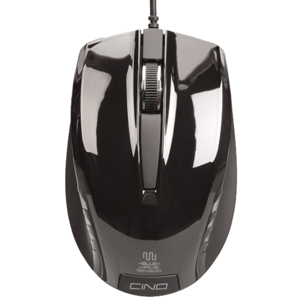 Mouse Hama Cino Black photo 1