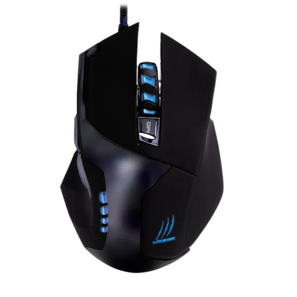 Mouse Hama uRage Reaper EVO USB/ Black photo 1