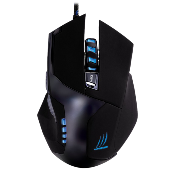 Mouse Hama uRage Reaper EVO USB/ Black photo 1