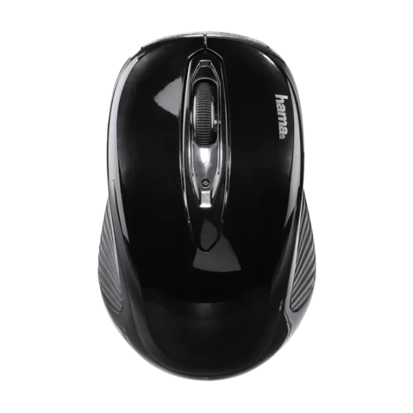 Mouse Hama AM-7300 Black photo 1