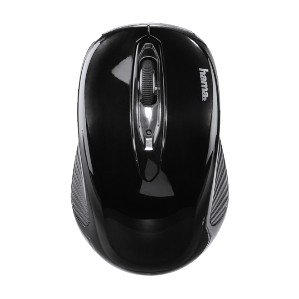 Mouse Hama AM-7300 Black photo 1