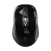 Mouse Hama AM-7300 Black
