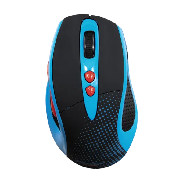 Mouse Hama Knallbunt 2.0 Blue photo 1