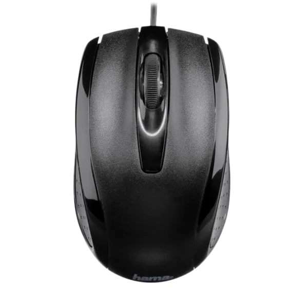 Mouse Hama AM-5400 Black photo 1