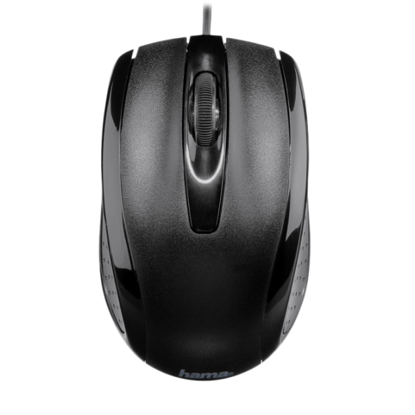 Mouse Hama AM-5400 Black photo 1