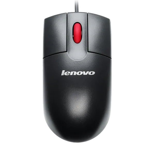 Mouse Lenovo 06P4069 Black photo 1