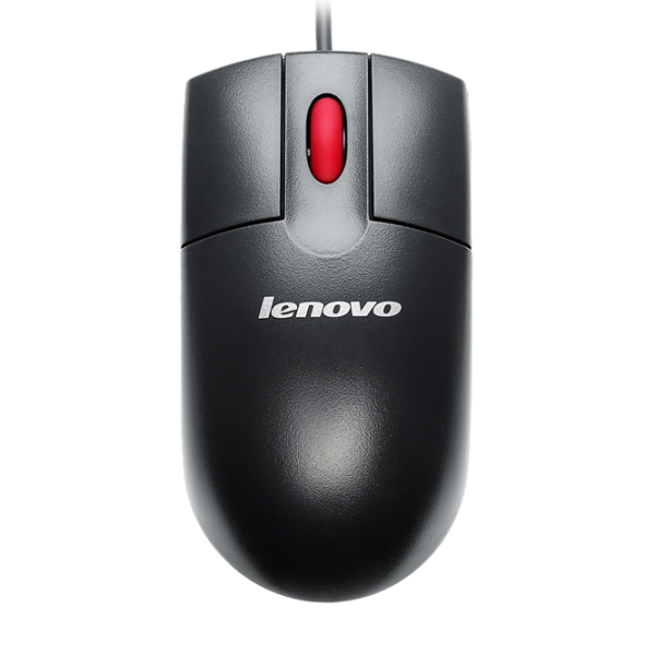 Mouse Lenovo 06P4069 Black photo 1