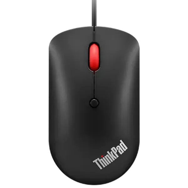 Mouse Lenovo ThinkPad USB/ Black photo 1