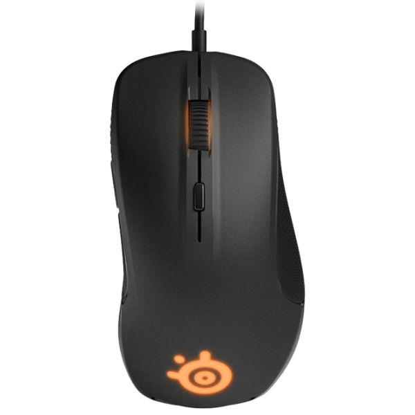 Мышь Steelseries Rival USB/ Черный photo 1