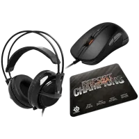 Mouse Steelseries E-sports Champions USB/ Black