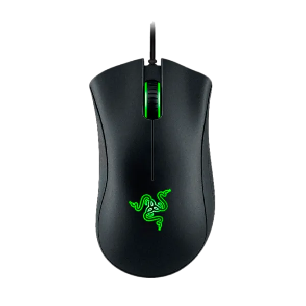 Мышь Razer Death Adder USB/ Черный photo 1
