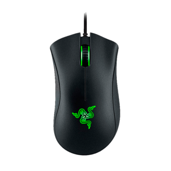Мышь Razer Death Adder USB/ Черный photo 1